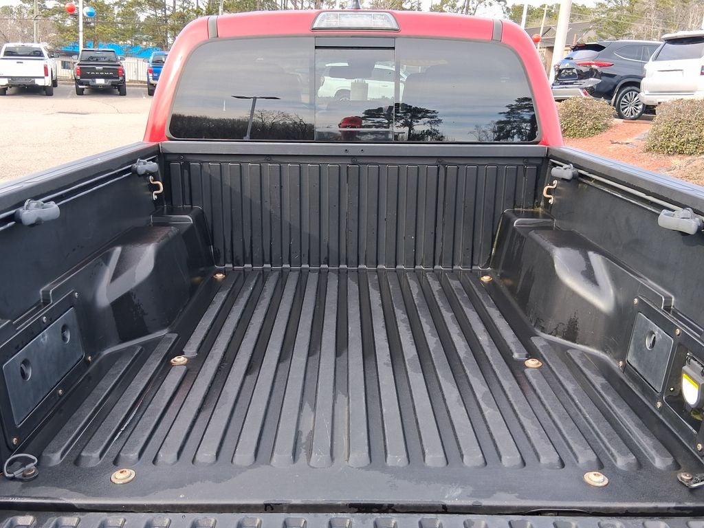 2018 Toyota Tacoma TRD Sport V6