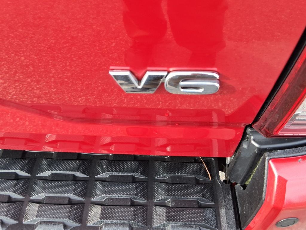 2018 Toyota Tacoma TRD Sport V6