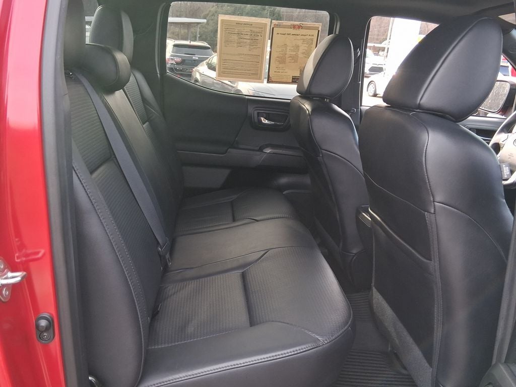 2018 Toyota Tacoma TRD Sport V6