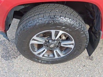 2018 Toyota Tacoma TRD Sport V6