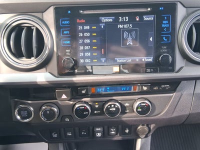 2018 Toyota Tacoma TRD Sport V6