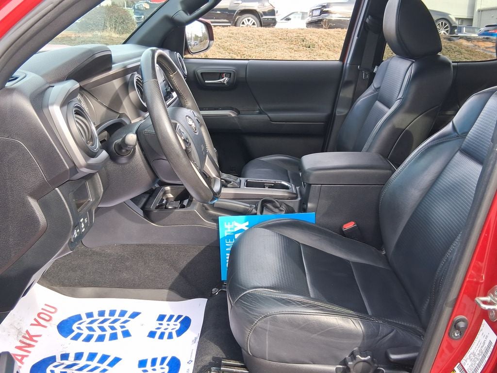 2018 Toyota Tacoma TRD Sport V6