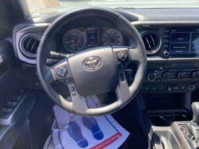 2023 Toyota Tacoma TRD Sport V6