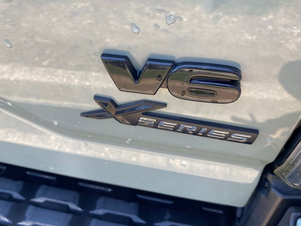 2023 Toyota Tacoma TRD Sport V6
