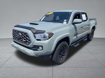 2023 Toyota Tacoma TRD Sport V6