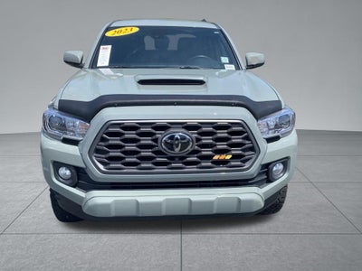 2023 Toyota Tacoma TRD Sport V6