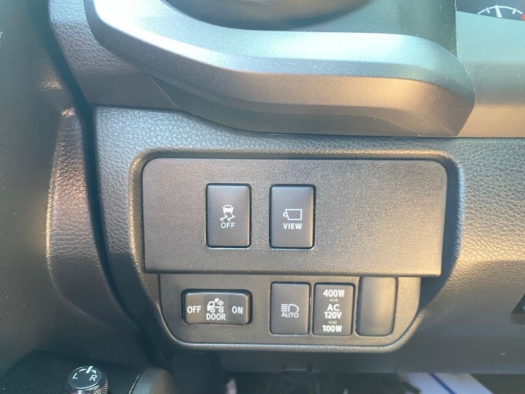 2023 Toyota Tacoma TRD Sport V6