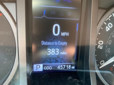 2023 Toyota Tacoma TRD Sport V6