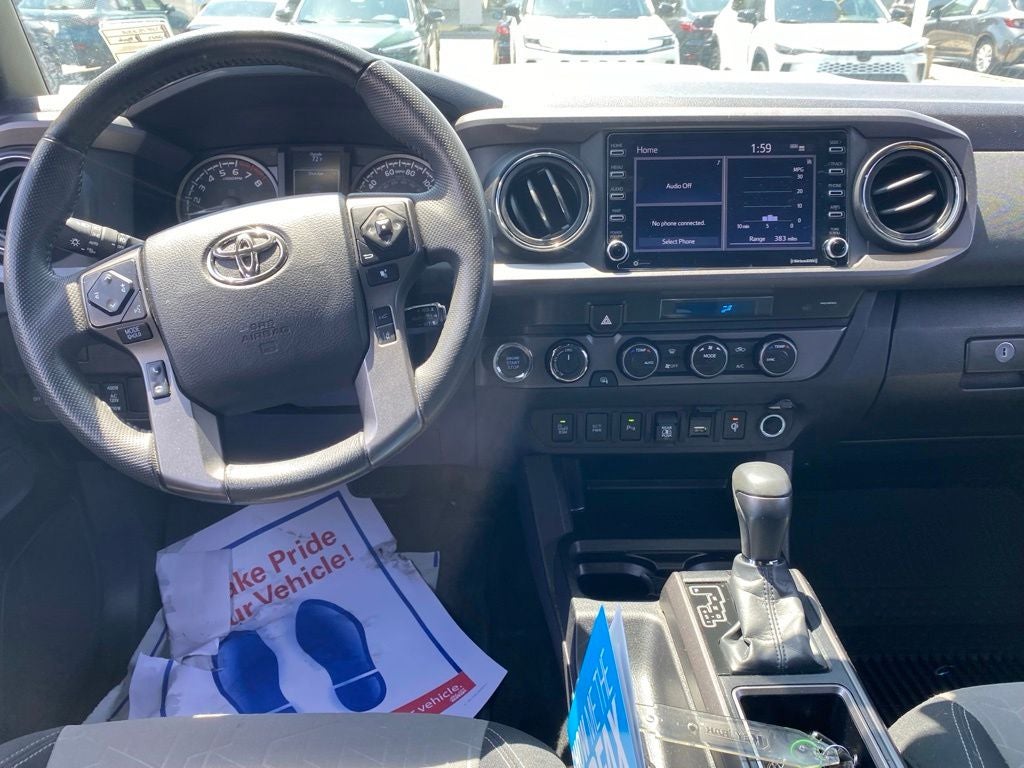 2023 Toyota Tacoma TRD Sport V6