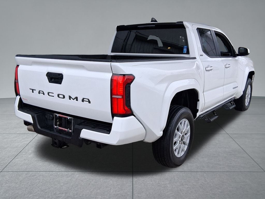 2024 Toyota Tacoma SR5