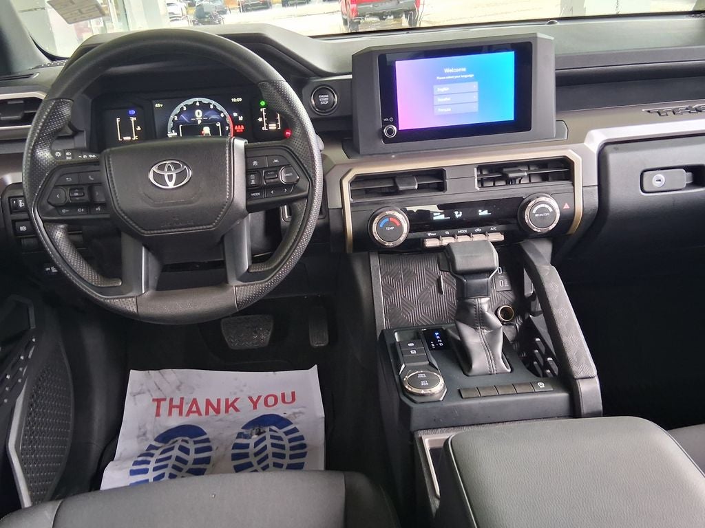 2024 Toyota Tacoma SR5