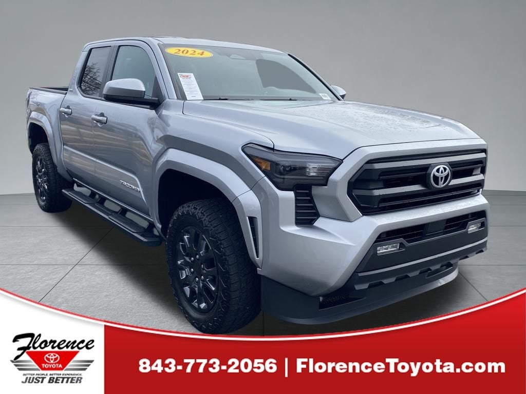 2024 Toyota Tacoma SR5