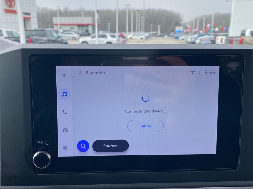 2024 Toyota Tacoma SR5