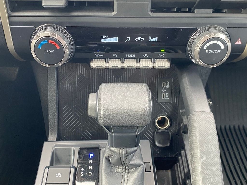 2024 Toyota Tacoma SR5