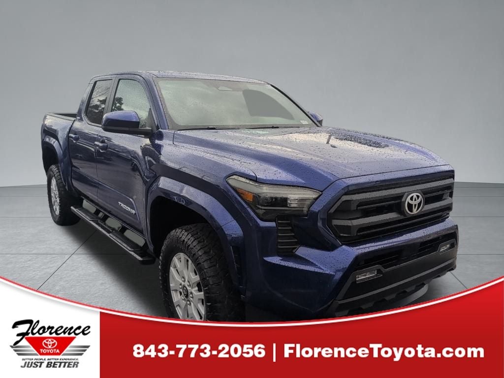 2024 Toyota Tacoma SR5