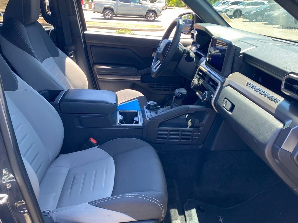 2025 Toyota Tacoma TRD Off-Road