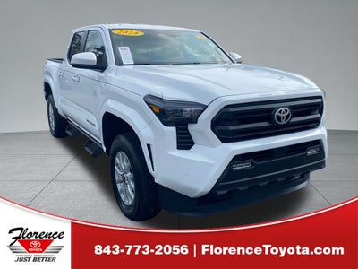 2024 Toyota Tacoma Limited