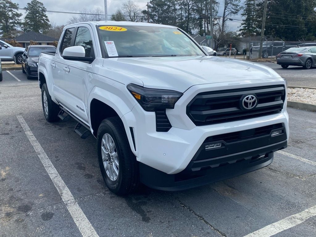 2024 Toyota Tacoma Limited