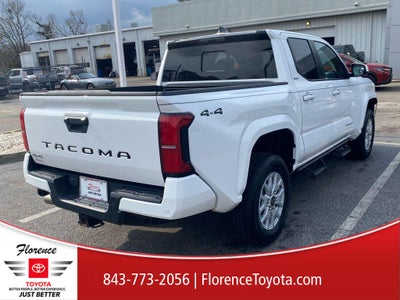 2024 Toyota Tacoma SR5