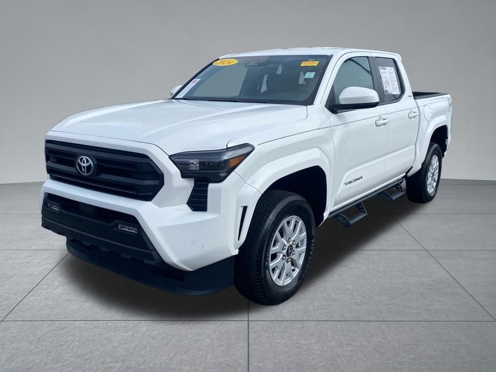 2024 Toyota Tacoma Limited