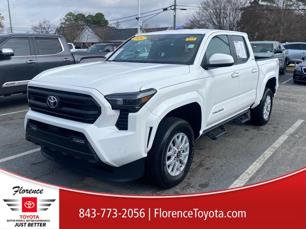 2024 Toyota Tacoma Limited