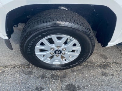 2024 Toyota Tacoma SR5