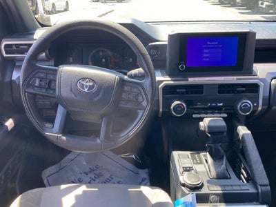 2024 Toyota Tacoma SR5