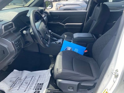 2025 Toyota Tacoma SR5