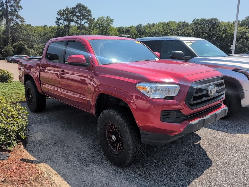 2023 Toyota Tacoma SR