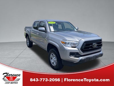 2020 Toyota Tacoma SR V6
