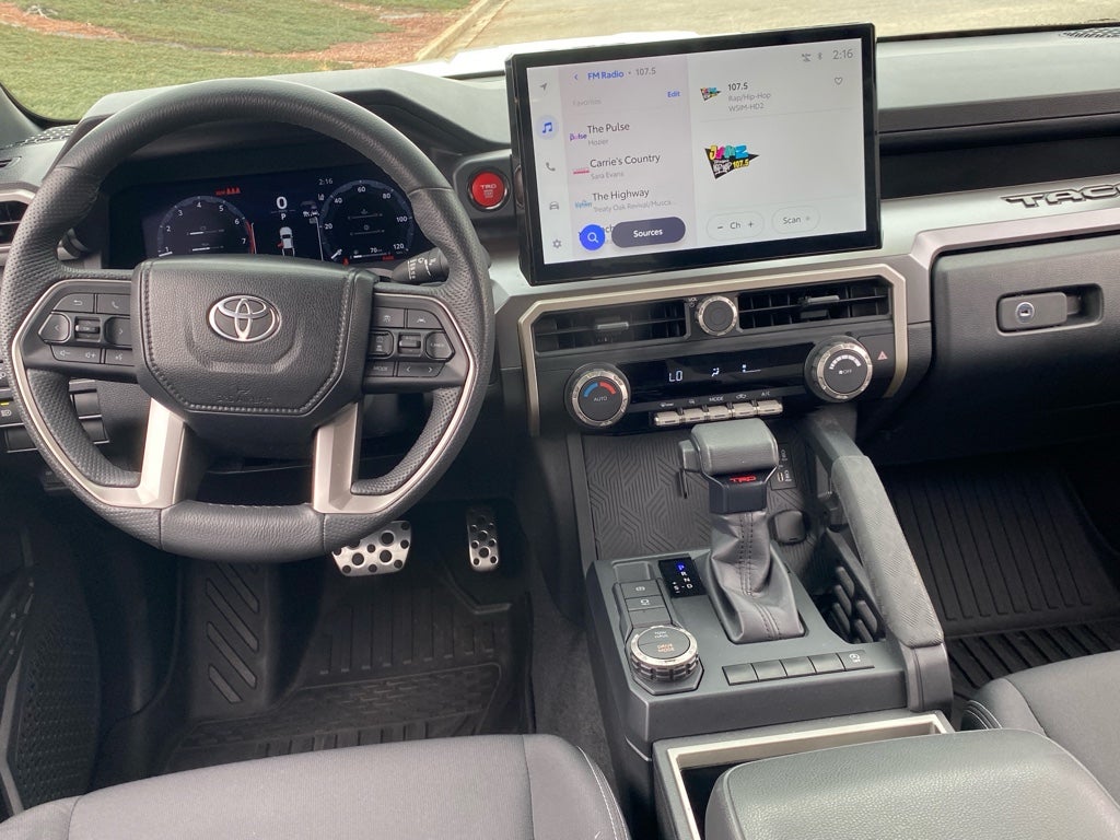 2024 Toyota Tacoma TRD Sport