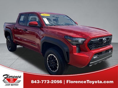 2025 Toyota Tacoma TRD Off-Road