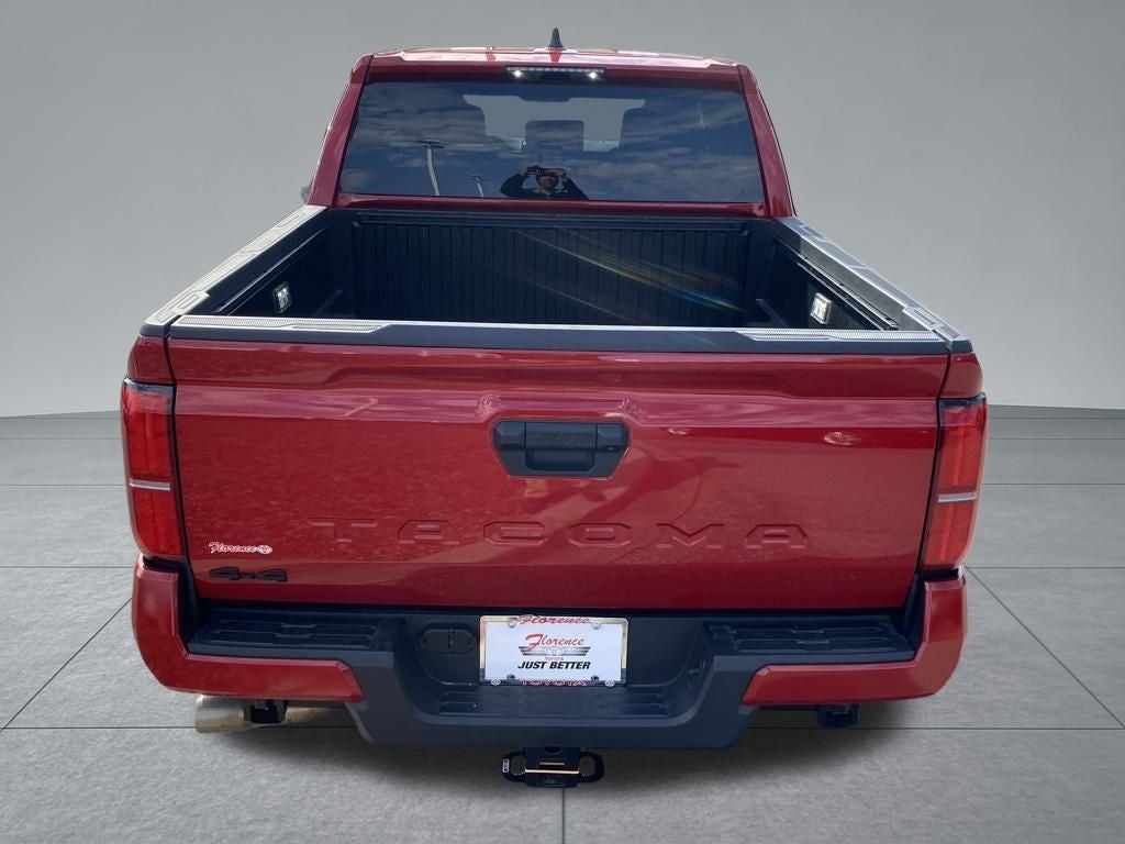 2025 Toyota Tacoma TRD Off-Road