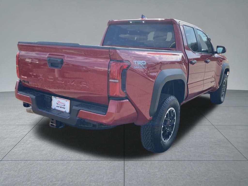2025 Toyota Tacoma TRD Off-Road