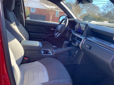 2025 Toyota Tacoma TRD Off-Road