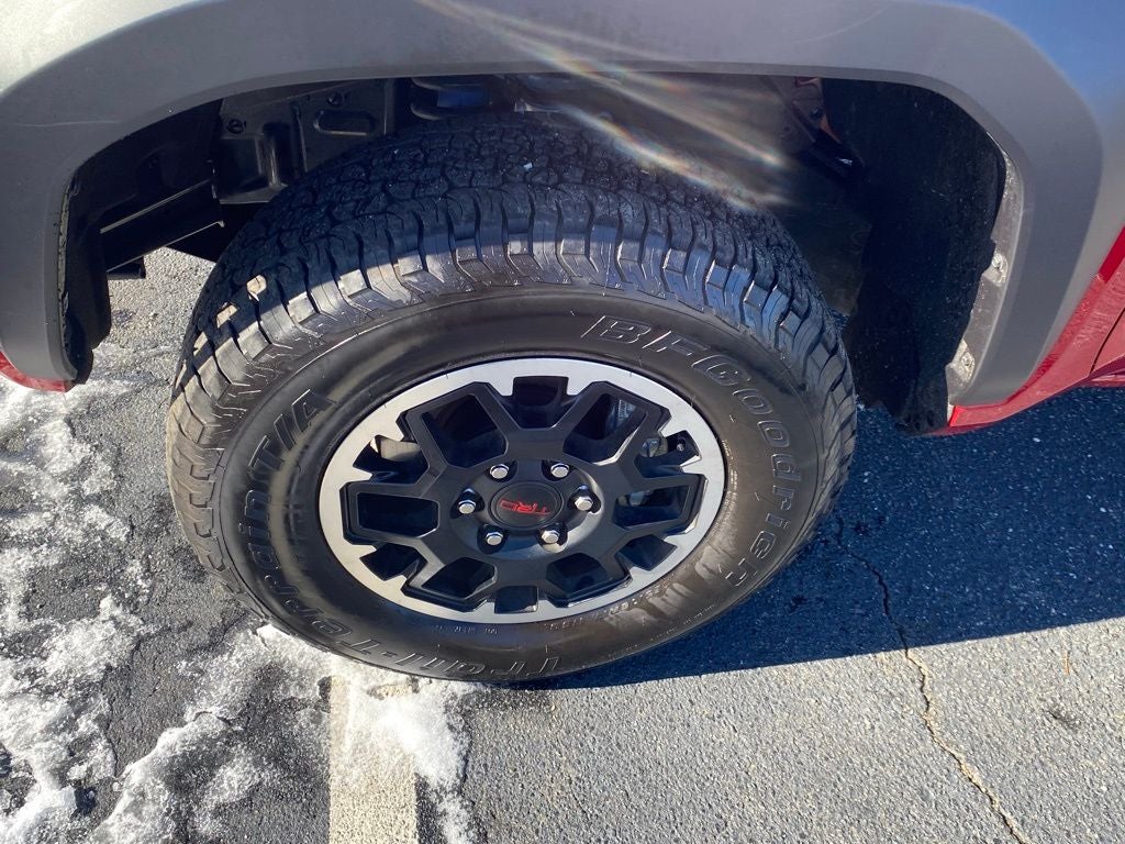 2025 Toyota Tacoma TRD Off-Road