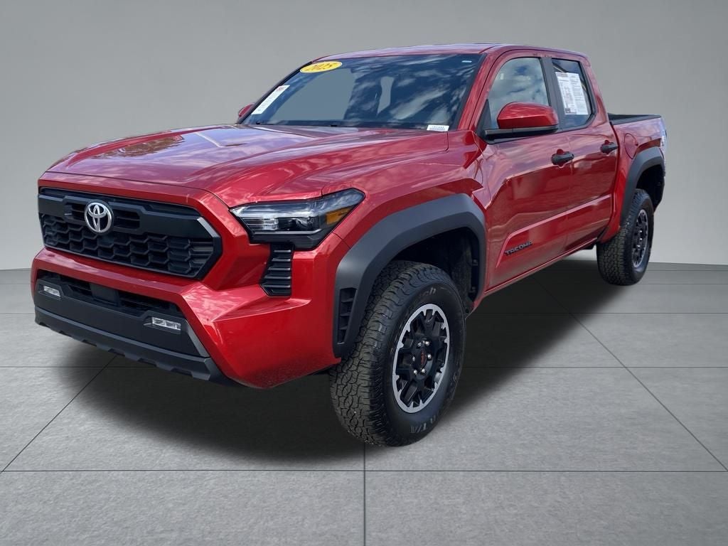 2025 Toyota Tacoma TRD Off-Road