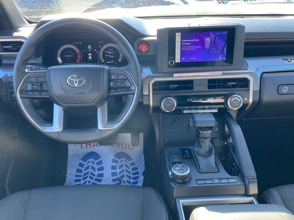 2025 Toyota Tacoma TRD Off-Road