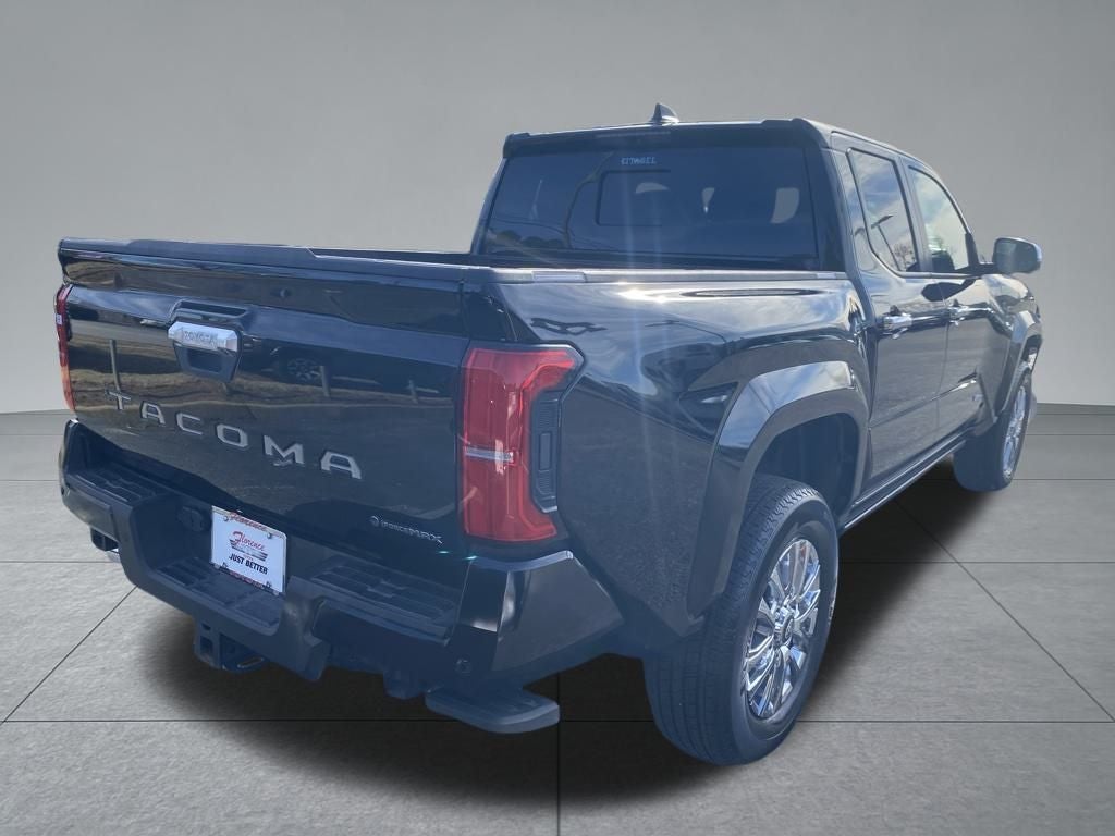 2024 Toyota Tacoma Hybrid Limited