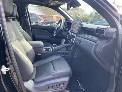 2024 Toyota Tacoma Hybrid Limited