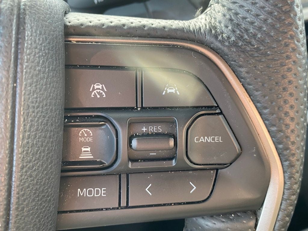 2024 Toyota Tacoma Hybrid Limited