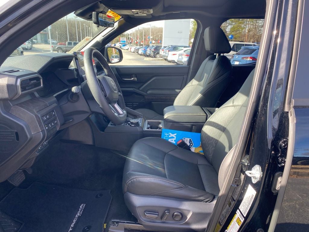 2024 Toyota Tacoma Hybrid Limited