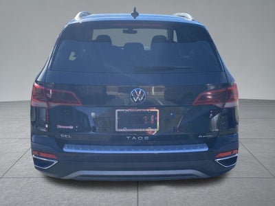 2024 Volkswagen Taos 1.5T SEL