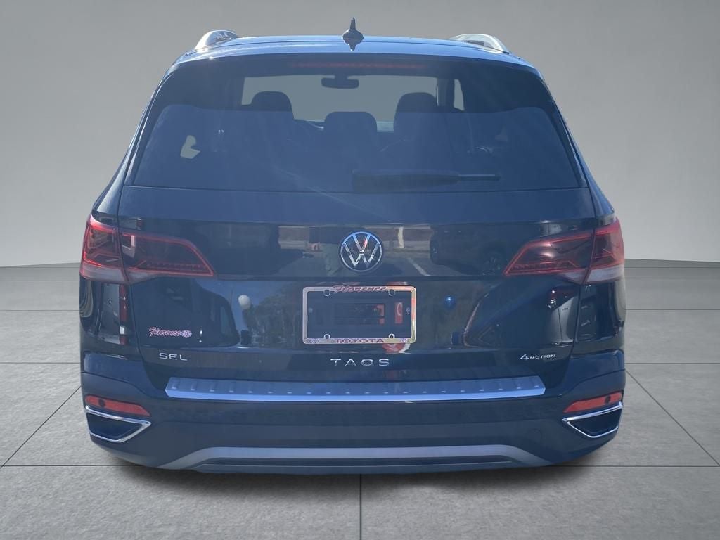 2024 Volkswagen Taos 1.5T SEL