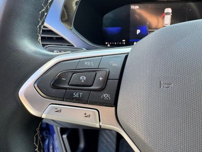 2023 Volkswagen Taos SE