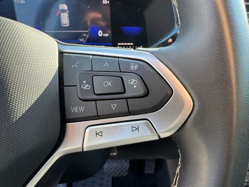 2023 Volkswagen Taos SE