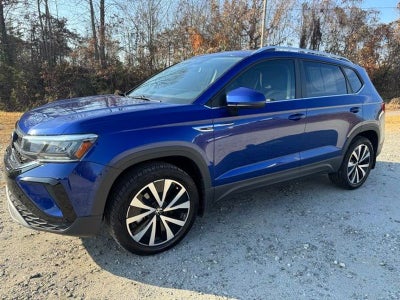 2023 Volkswagen Taos SE