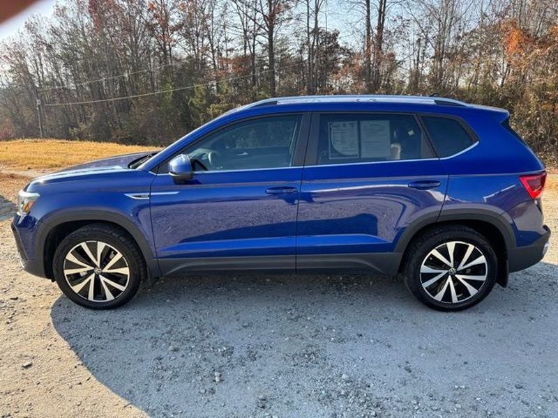 2023 Volkswagen Taos SE
