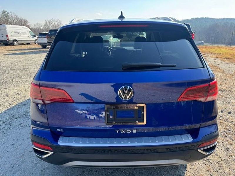 2023 Volkswagen Taos SE