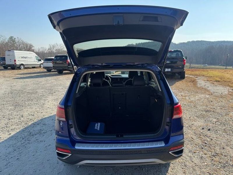 2023 Volkswagen Taos SE